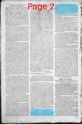 Page thumbnail for The New Hampshire Gazette And Historical Chronicle