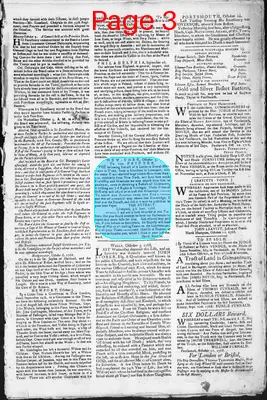 Page thumbnail for The New Hampshire Gazette And Historical Chronicle