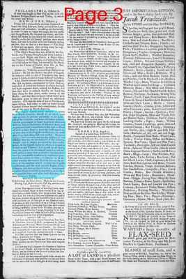 Page thumbnail for The New Hampshire Gazette And Historical Chronicle