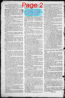 Page thumbnail for The New Hampshire Gazette And Historical Chronicle