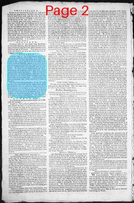 Page thumbnail for The New Hampshire Gazette And Historical Chronicle