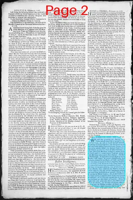 Page thumbnail for The New Hampshire Gazette And Historical Chronicle