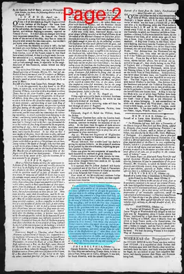 Page thumbnail for The New Hampshire Gazette And Historical Chronicle