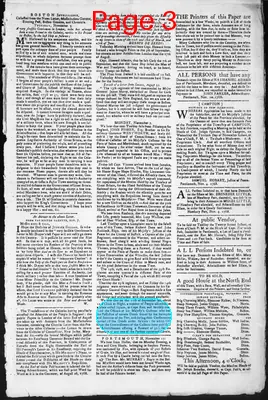 Page thumbnail for The New Hampshire Gazette And Historical Chronicle