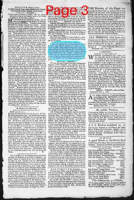 Page thumbnail for The New Hampshire Gazette And Historical Chronicle
