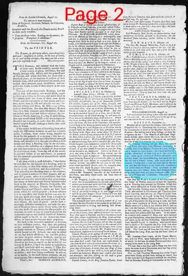 Page thumbnail for The New Hampshire Gazette And Historical Chronicle
