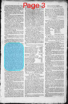 Page thumbnail for The New Hampshire Gazette And Historical Chronicle
