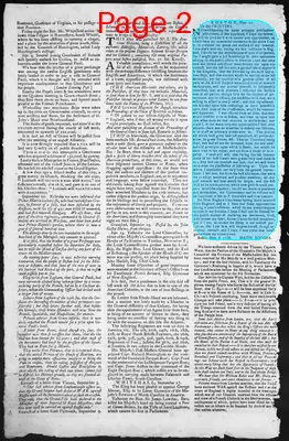 Page thumbnail for The New Hampshire Gazette And Historical Chronicle