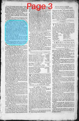 Page thumbnail for The New Hampshire Gazette And Historical Chronicle
