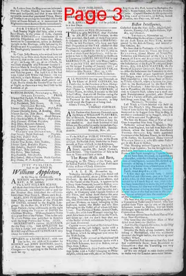 Page thumbnail for The New Hampshire Gazette And Historical Chronicle