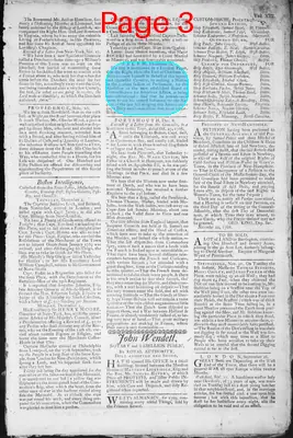 Page thumbnail for The New Hampshire Gazette And Historical Chronicle