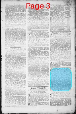 Page thumbnail for The New Hampshire Gazette And Historical Chronicle