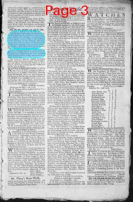 Page thumbnail for The New Hampshire Gazette And Historical Chronicle