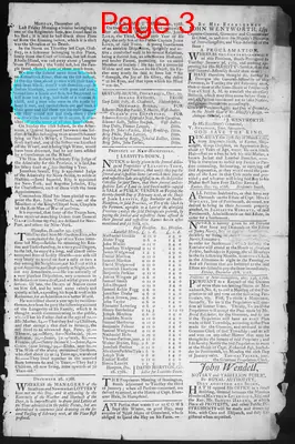 Page thumbnail for The New Hampshire Gazette And Historical Chronicle