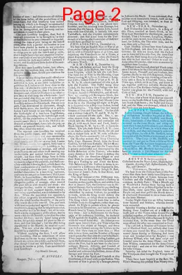 Page thumbnail for The New Hampshire Gazette And Historical Chronicle