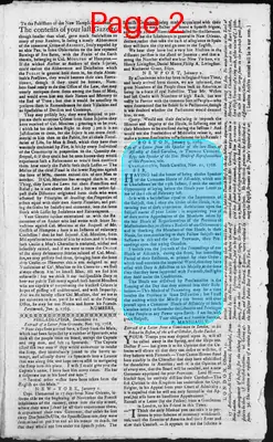 Page thumbnail for The New Hampshire Gazette And Historical Chronicle