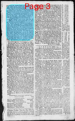 Page thumbnail for The New Hampshire Gazette And Historical Chronicle