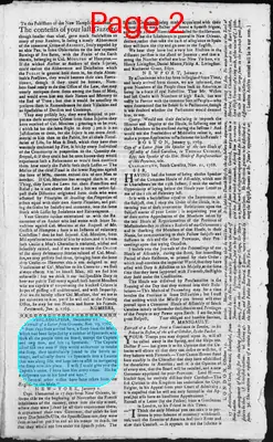 Page thumbnail for The New Hampshire Gazette And Historical Chronicle