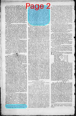 Page thumbnail for The New Hampshire Gazette And Historical Chronicle