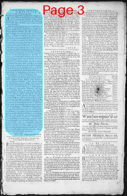 Page thumbnail for The New Hampshire Gazette And Historical Chronicle