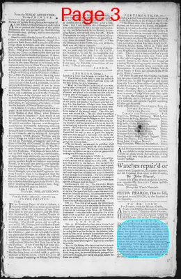 Page thumbnail for The New Hampshire Gazette And Historical Chronicle