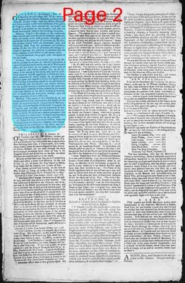 Page thumbnail for The New Hampshire Gazette And Historical Chronicle