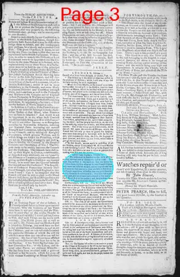 Page thumbnail for The New Hampshire Gazette And Historical Chronicle