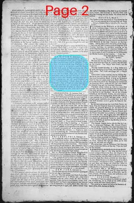 Page thumbnail for The New Hampshire Gazette And Historical Chronicle