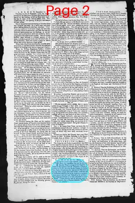 Page thumbnail for The New Hampshire Gazette And Historical Chronicle