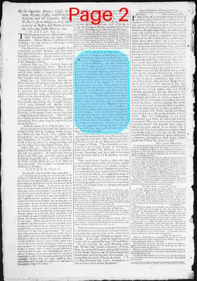 Page thumbnail for The New Hampshire Gazette And Historical Chronicle