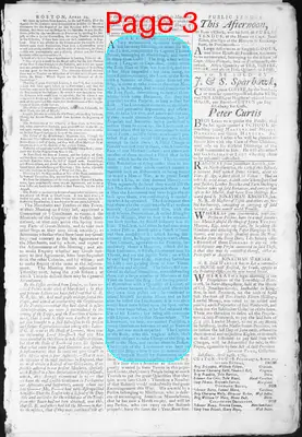 Page thumbnail for The New Hampshire Gazette And Historical Chronicle