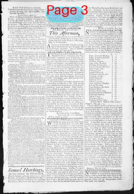 Page thumbnail for The New Hampshire Gazette And Historical Chronicle