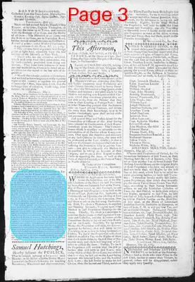 Page thumbnail for The New Hampshire Gazette And Historical Chronicle