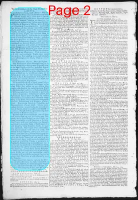 Page thumbnail for The New Hampshire Gazette And Historical Chronicle