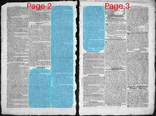 Page thumbnail for The New Hampshire Gazette And Historical Chronicle
