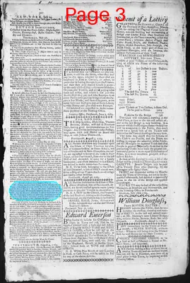 Page thumbnail for The New Hampshire Gazette And Historical Chronicle