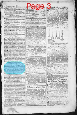 Page thumbnail for The New Hampshire Gazette And Historical Chronicle