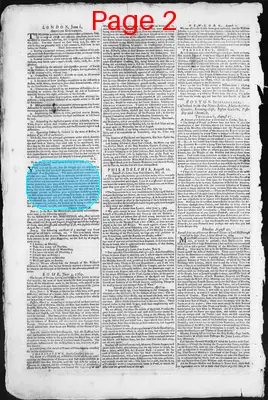 Page thumbnail for The New Hampshire Gazette And Historical Chronicle