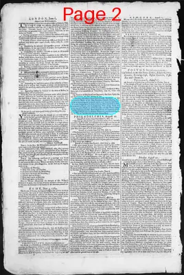 Page thumbnail for The New Hampshire Gazette And Historical Chronicle