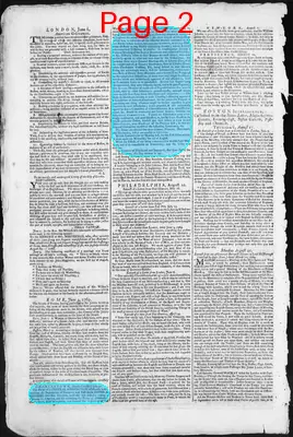 Page thumbnail for The New Hampshire Gazette And Historical Chronicle