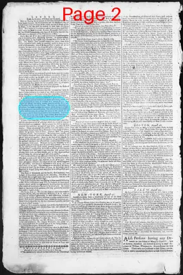 Page thumbnail for The New Hampshire Gazette And Historical Chronicle