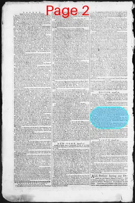 Page thumbnail for The New Hampshire Gazette And Historical Chronicle