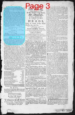 Page thumbnail for The New Hampshire Gazette And Historical Chronicle