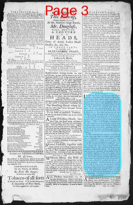 Page thumbnail for The New Hampshire Gazette And Historical Chronicle