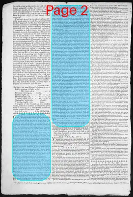 Page thumbnail for The New Hampshire Gazette And Historical Chronicle