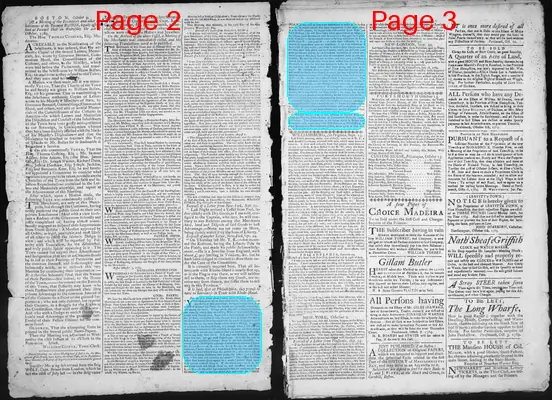 Page thumbnail for The New Hampshire Gazette And Historical Chronicle