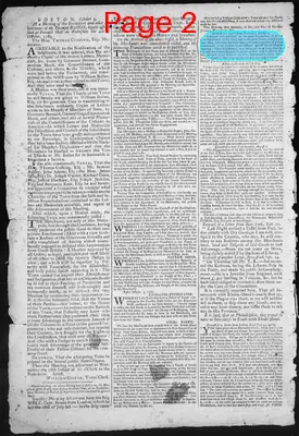 Page thumbnail for The New Hampshire Gazette And Historical Chronicle