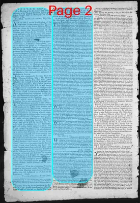 Page thumbnail for The New Hampshire Gazette And Historical Chronicle