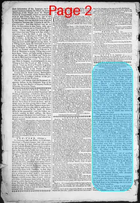 Page thumbnail for The New Hampshire Gazette And Historical Chronicle