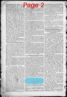 Page thumbnail for The New Hampshire Gazette And Historical Chronicle